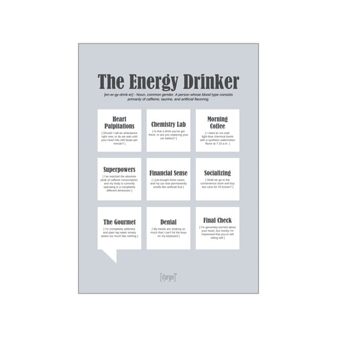 The Energy Drinker