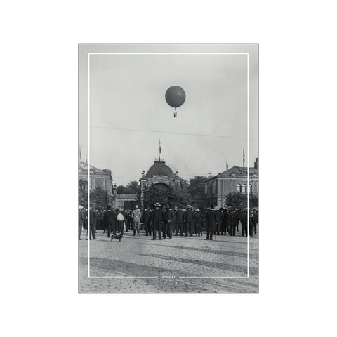 Tivoli og Montebello - Gamle billeder af København