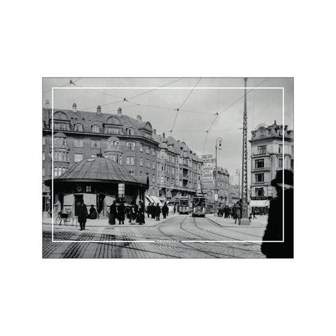 Trianglen - Gamle billeder af København