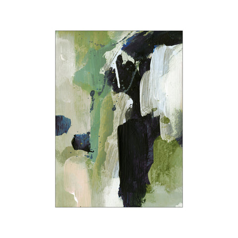 Waterfall — Art print by Dan Hobday from Poster & Frame