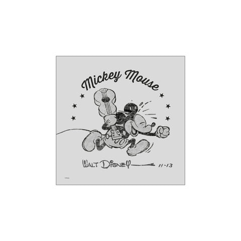 Mickey Mouse – Guitar Pose — Art print by Disney from Poster & Frame