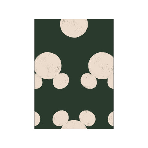 Mickey Mouse – Soft Circles — Art print by Disney from Poster & Frame