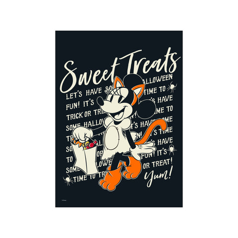 Disney - Minnie Mouse – Sweet Treats — Art print by Disney from Poster & Frame