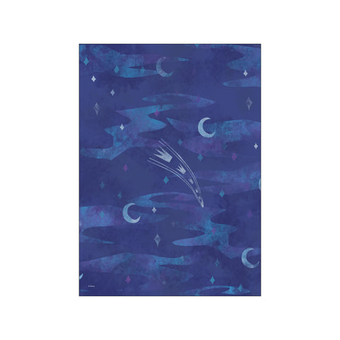 Disney - Moana Night Sky — Art print by Disney from Poster & Frame