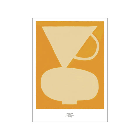 Kantharos — Art print by Early People from Poster & Frame