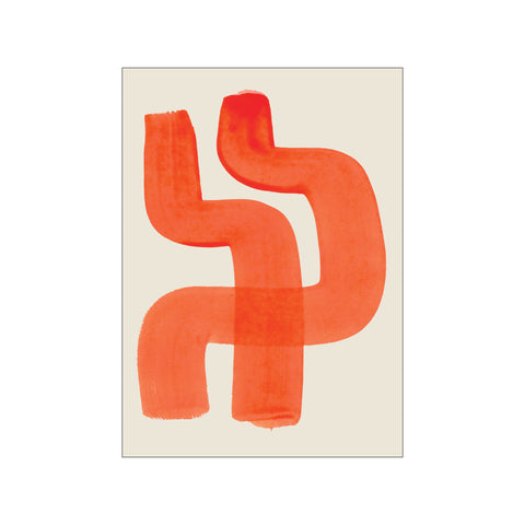 Midnight Hug (Canvas) — Art print by Ejaaz Haniff from Poster & Frame