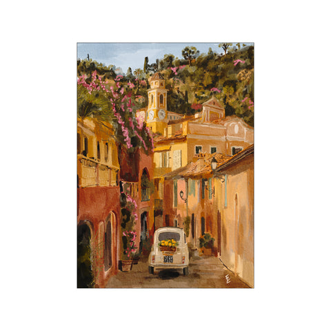 Afternoon in the South of France