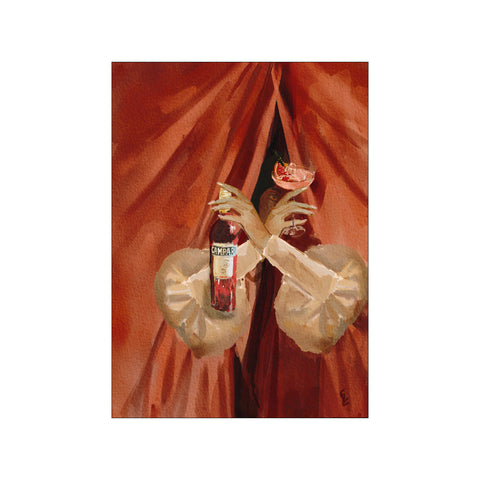 Campari Lady