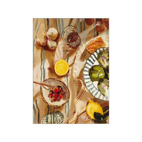 Mediterranean lunch