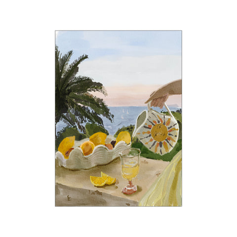 Sun and lemons