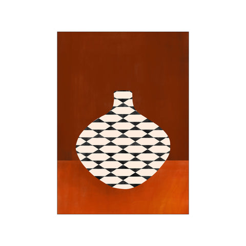 Modern Geometric Vase