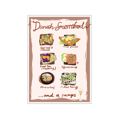 Danish Smørrebrød