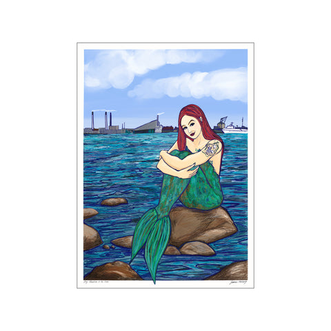 Pay Attention to the Siren