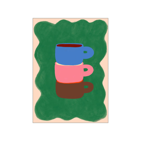 3 Coffee Cups