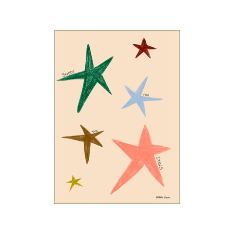 Shoot for the Stars