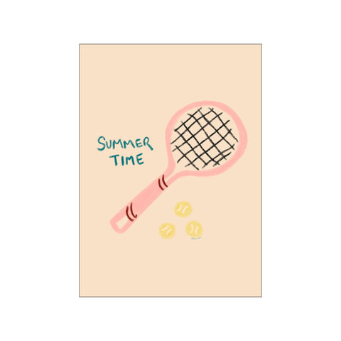 Summertime - Tennis
