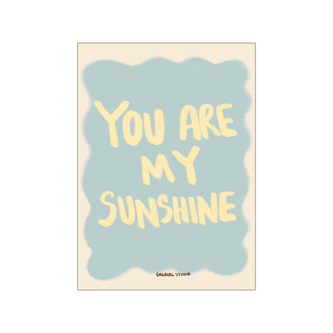 You are my Sunshine