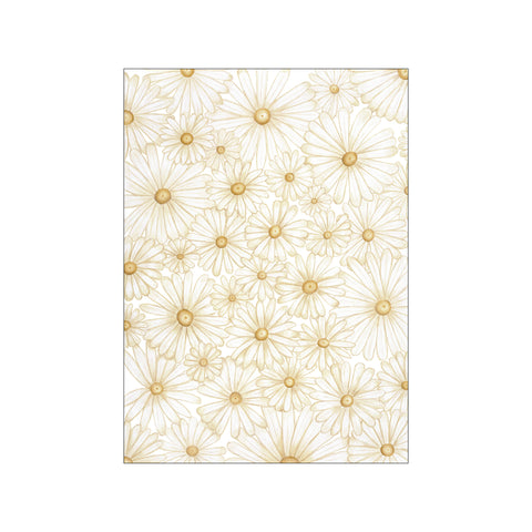 Dronningeblomsten — Art print by Ephie Studio from Poster & Frame