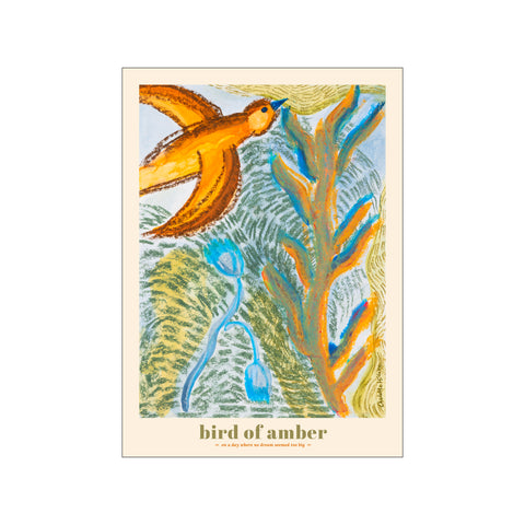 Bird of Amber