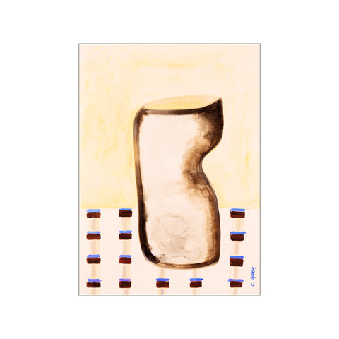 Stoneware Carafe 01