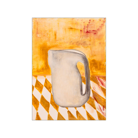 Stoneware Carafe 02