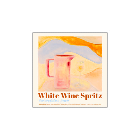 White Wine Spritz – Square