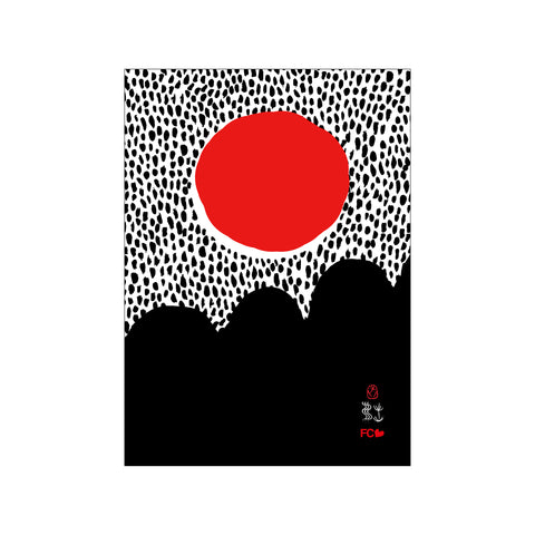 Red Sun Black Hills