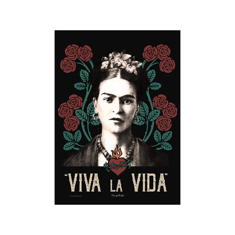 Cowgirl Core — Art print by Frida Kahlo from Poster & Frame