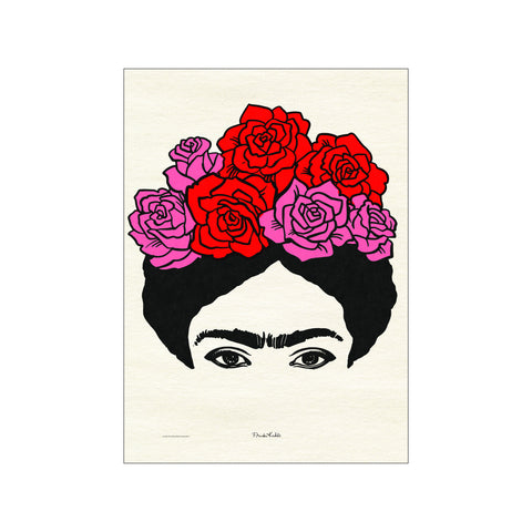 Rosary — Art print by Frida Kahlo from Poster & Frame