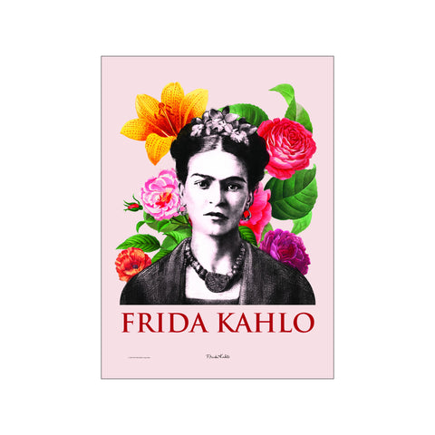 Sorrounded — Art print by Frida Kahlo from Poster & Frame