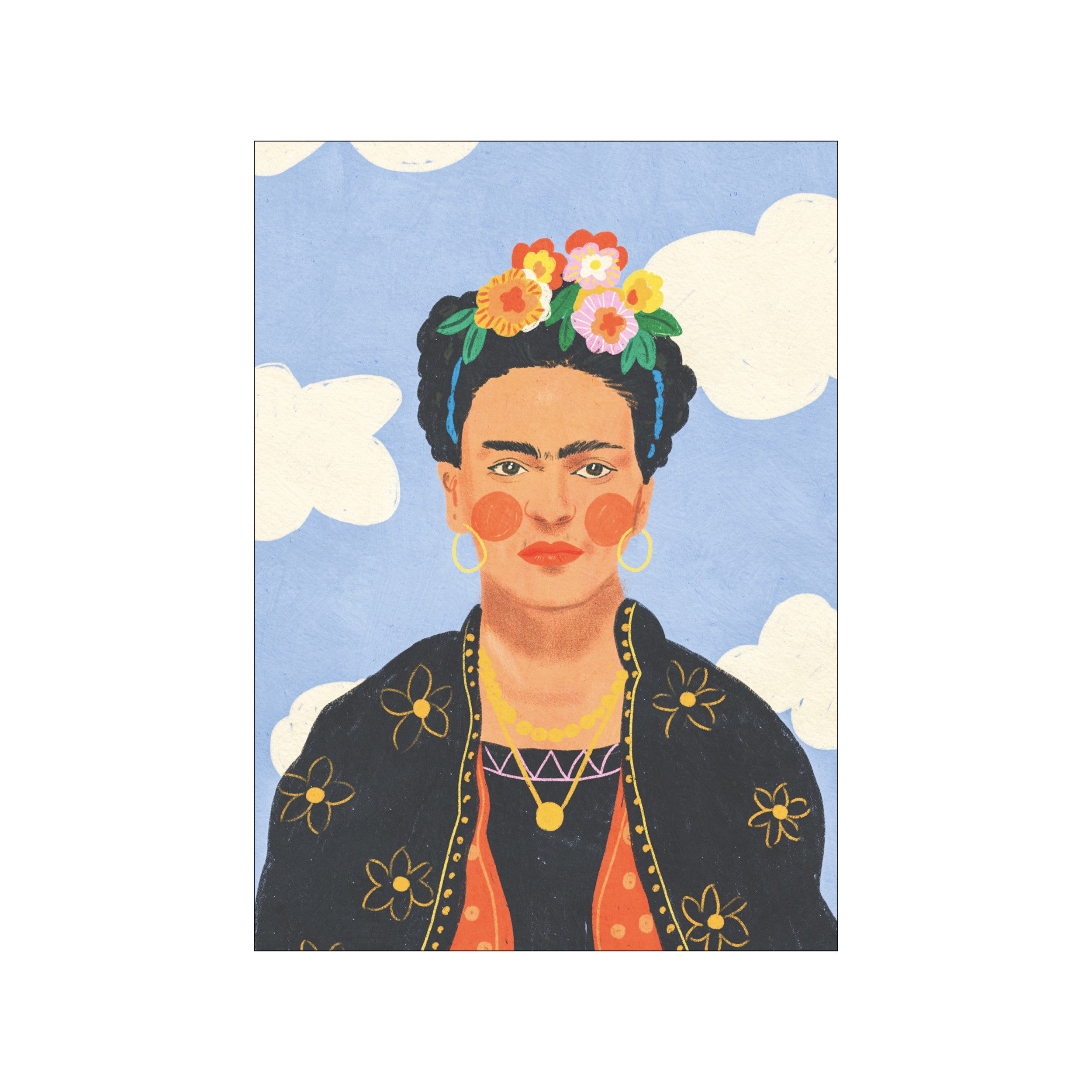 Frida – Poster & Frame Art Group