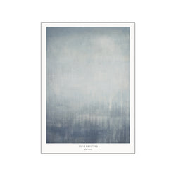 Grey Haze — Art print by Sofie Børsting from Poster & Frame