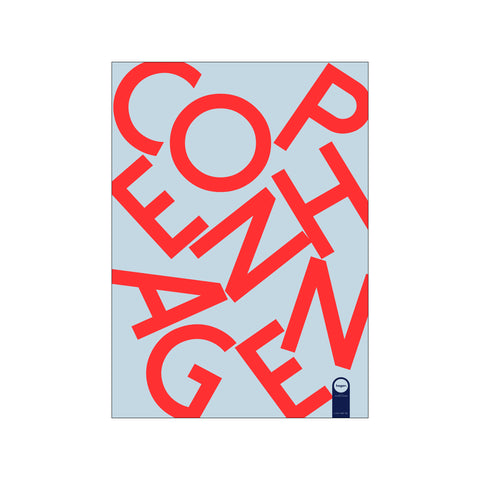 Poster h01A — Art print by hagen from Poster & Frame