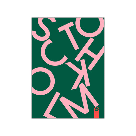 Poster h02B — Art print by hagen from Poster & Frame