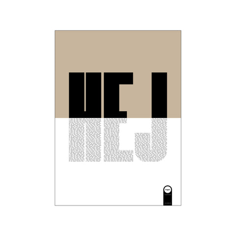Poster h04 — Art print by hagen from Poster & Frame