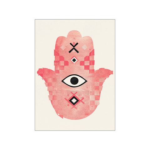 Khamsa – white