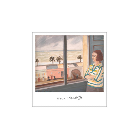 Admiration — Art print by Henri Matisse from Poster & Frame