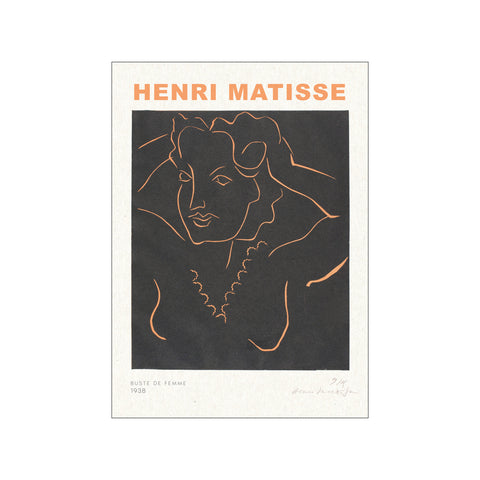 Buste de femme