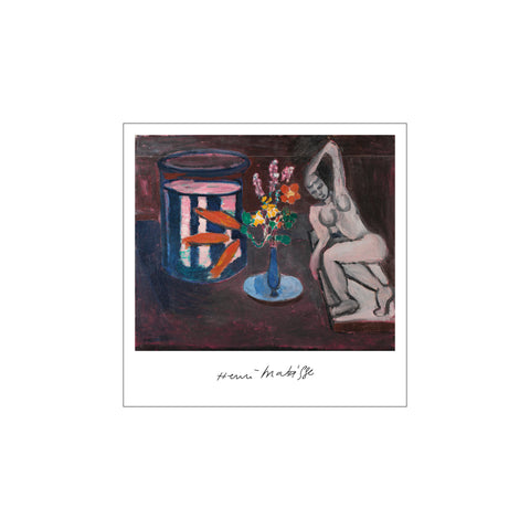 Dark Desk — Art print by Henri Matisse from Poster & Frame