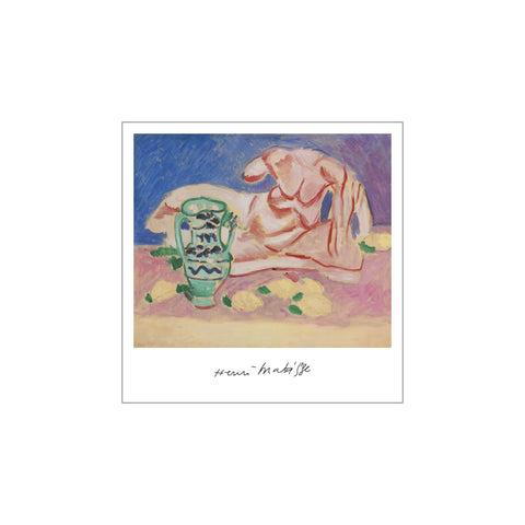 Greek Era — Art print by Henri Matisse from Poster & Frame