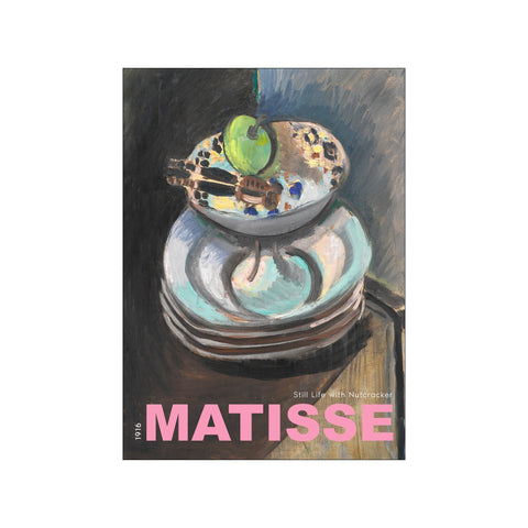 Still life with Nutcraker — Art print by Henri Matisse from Poster & Frame