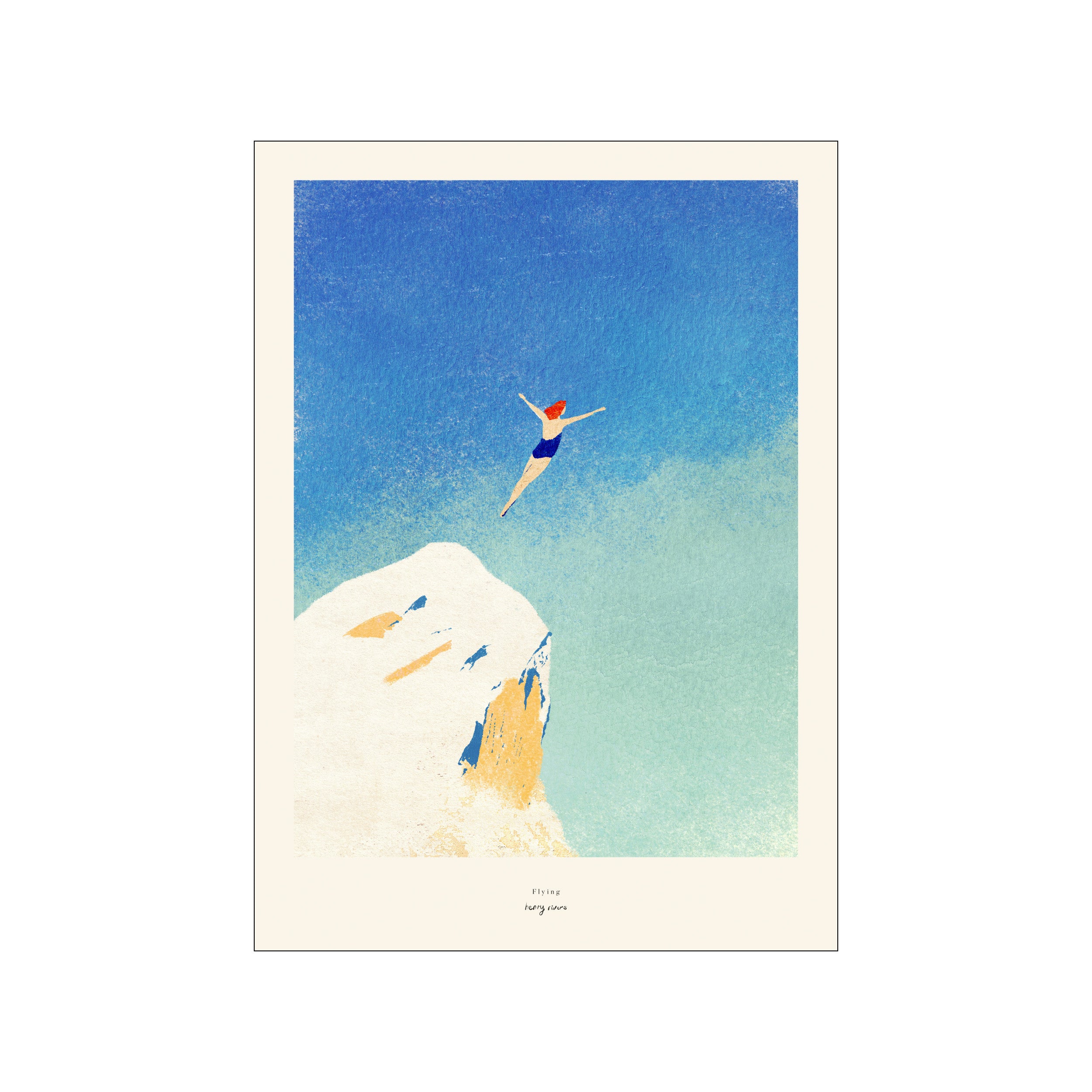Henry Rivers – Poster & Frame Art Group