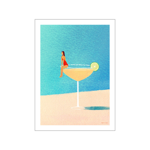 Poolside Margarita