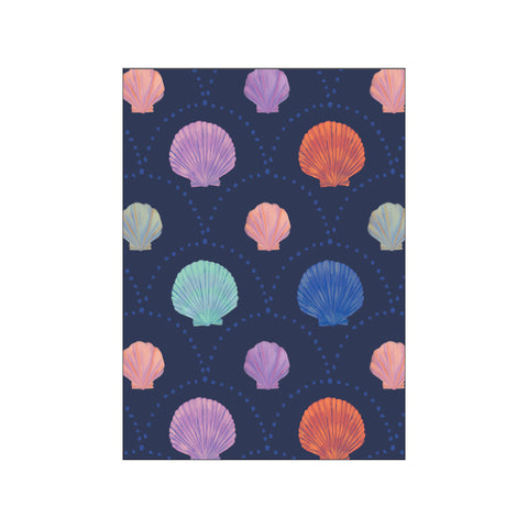 Shell Games — Art print by Ilaria Benedetti from Poster & Frame