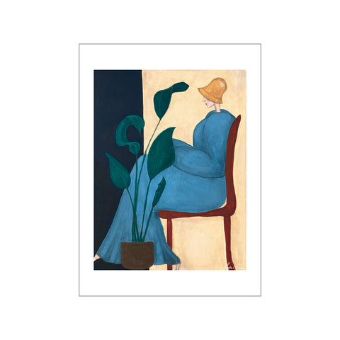 The waiting room
