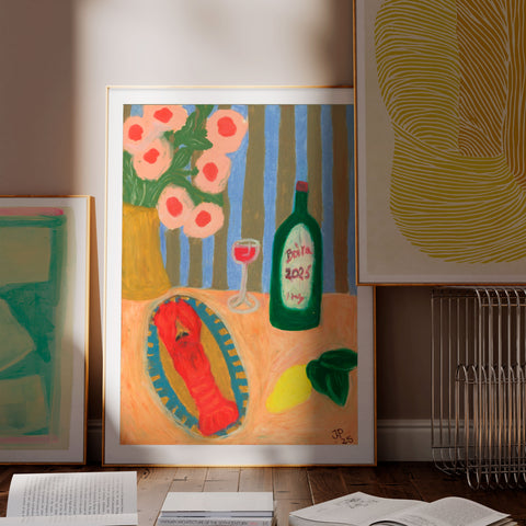 The Bar Cart Connoisseur