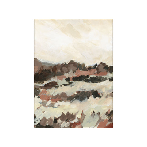 Western Wilds Landscape I — Art print by Jetty Home from Poster & Frame