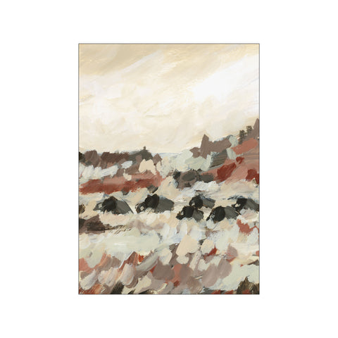 Western Wilds Landscape II — Art print by Jetty Home from Poster & Frame