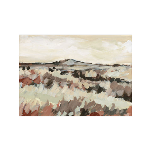 Western Wilds Landscape VI — Art print by Jetty Home from Poster & Frame