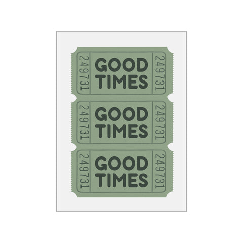 Retro Good Times Tickets